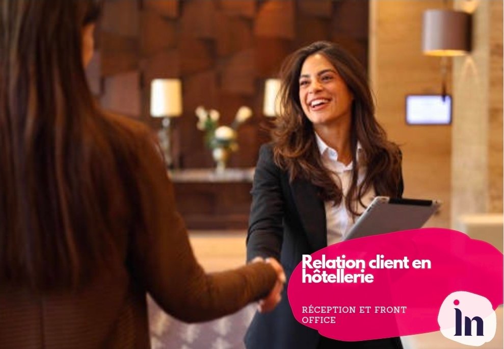 Relation client en hôtellerie